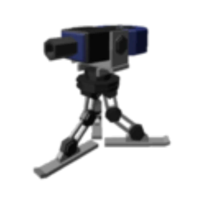 Improved AI Old Tripod [Heatray Mode]