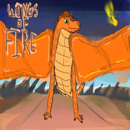 Wings of Fire with Fireballs Potion
