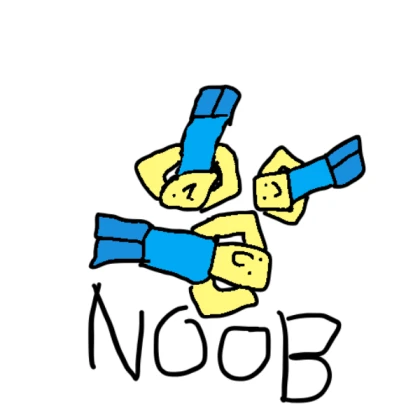 Parachuting Noob