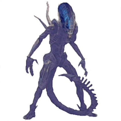 Xenomorph npc