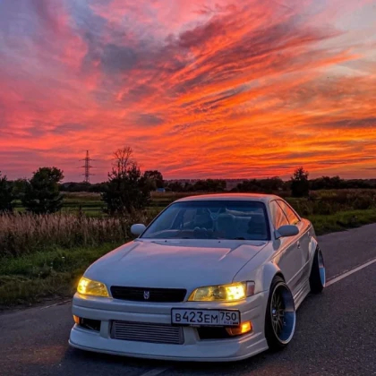 #### Toyota Chaser ######