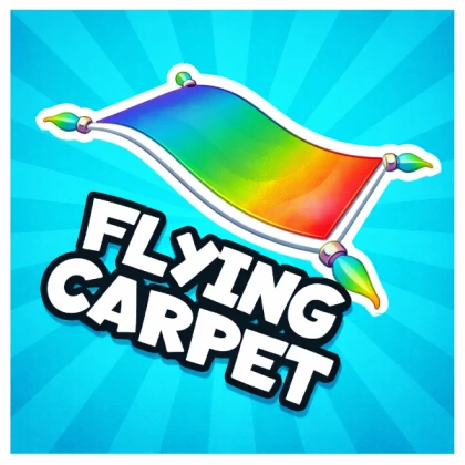 Flying Carpet Giver