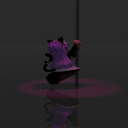 Pole thing