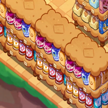 🛒 Store Shelf with Food! Grocery RP
