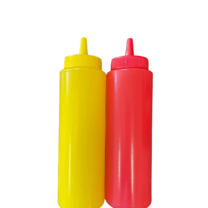 Ketchup & Mustard 