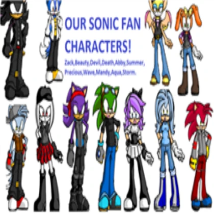 Sonic Suns fan!
