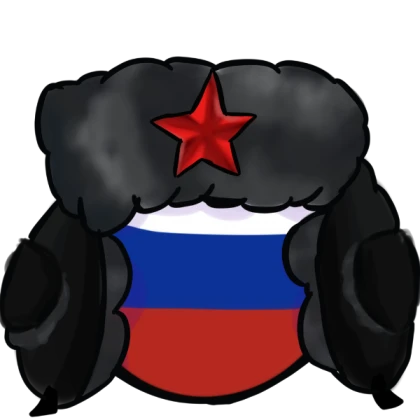 V2 [💀] Russia Uniform Bear Russian Brave Flag
