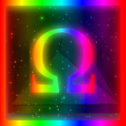 Rainbow Periastron Omega Giver