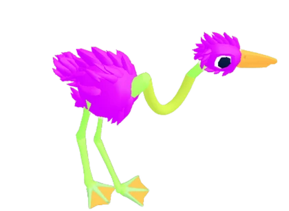 Bird Gun