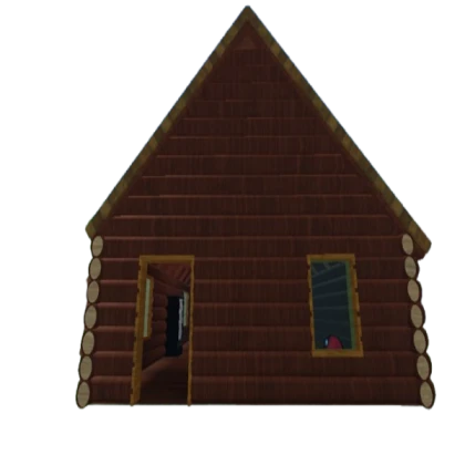Log House