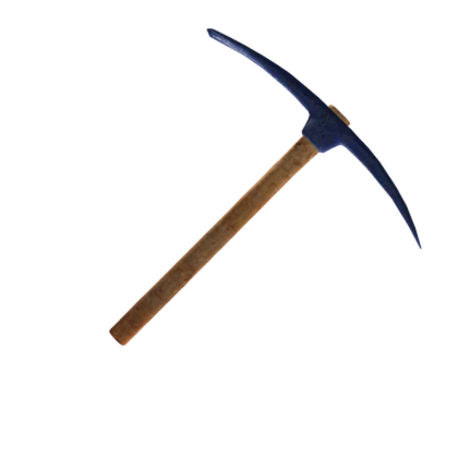 Pickaxe