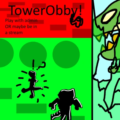 Toy Obby Tower