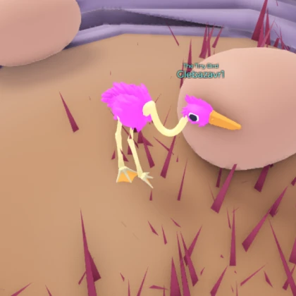 Tiny Effect Potion