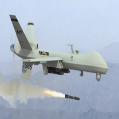 Drone Strike AI