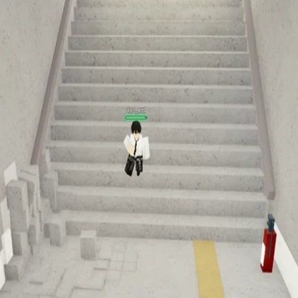 Ultimate Big Stairs