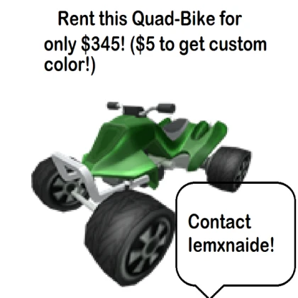 Quad Bike
