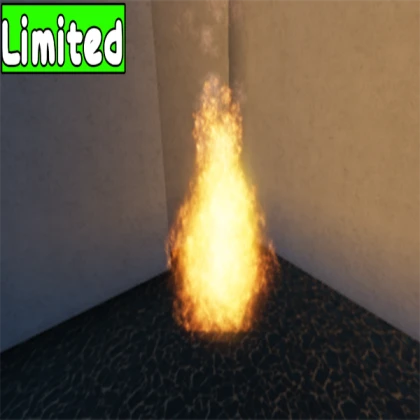 Realistic Fire Emitter