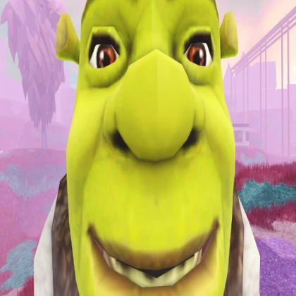 Shrek morph