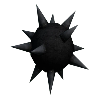 Spiky Bomb