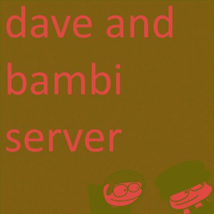 Server (for bird)