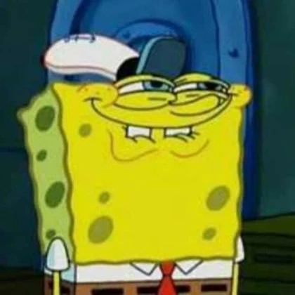 SpongeBob NPC