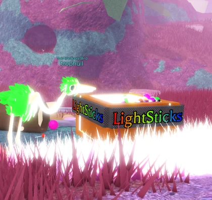 Lightsticks