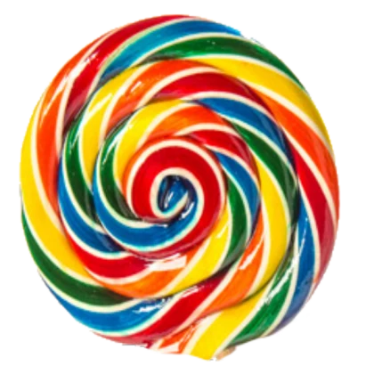 GIANT LOLLIPOP