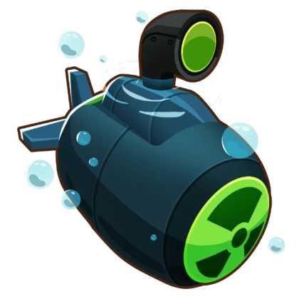 Liquid Submarine Escaoe Pods