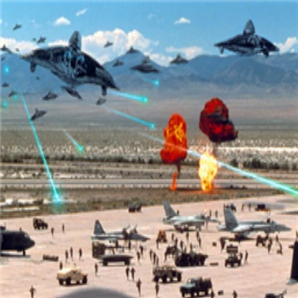 Alien Invasion