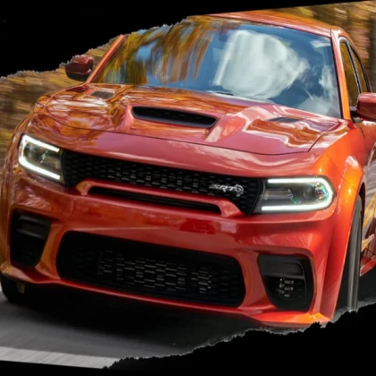 2022 Dodge Charger SRT Hellcat