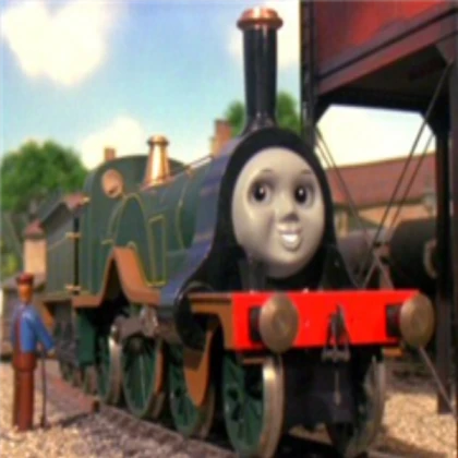 Emma The Emerald Engine
