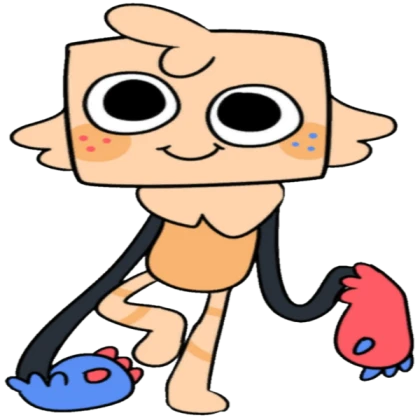 Goob And His Twisted Form