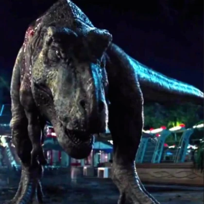 Scarface The Rexy Npc (Adult)