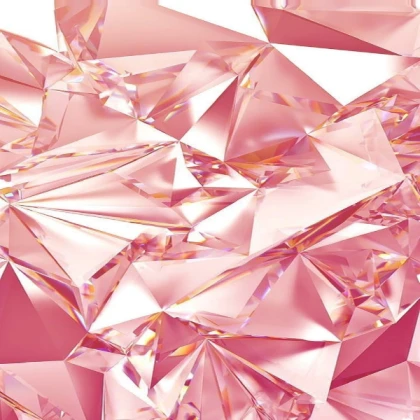 Pink Crystal