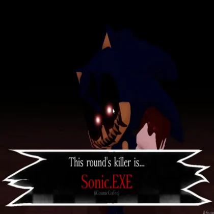 sonic.exe  killer ai lol