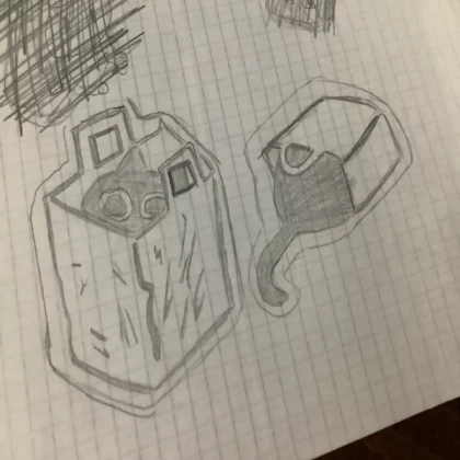 Pencil sharpener
