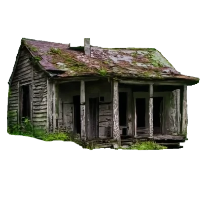 abandoned house 2