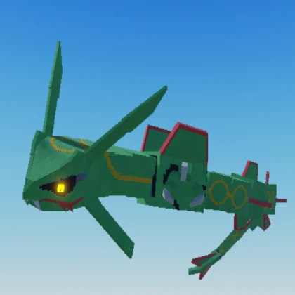 Sky Serpent NPC