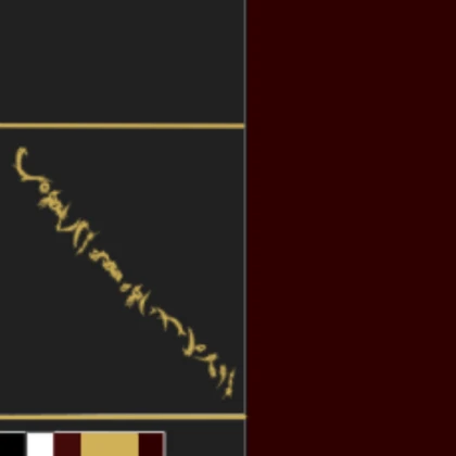 Gold Sword