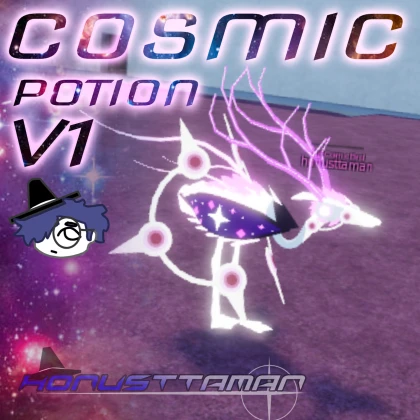 COSMIC POT V1
