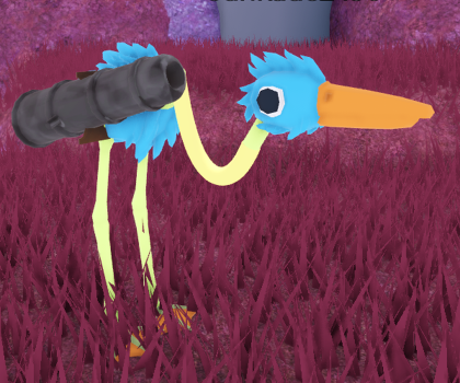 CannonBird