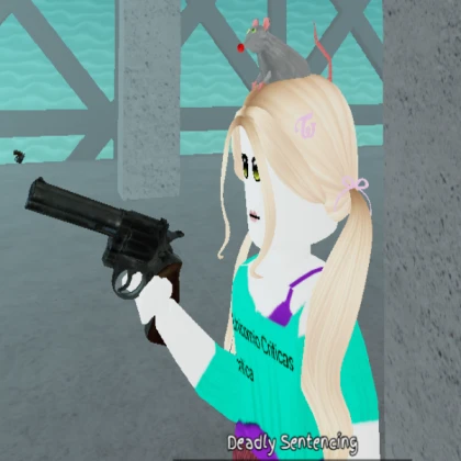 Animal Hospital Gun from secret agent