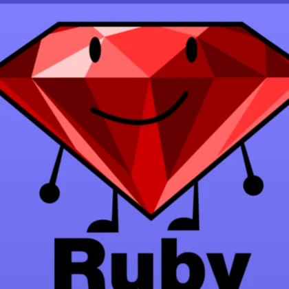 Ruby coin Blender
