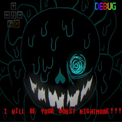 NightmareRushMoving