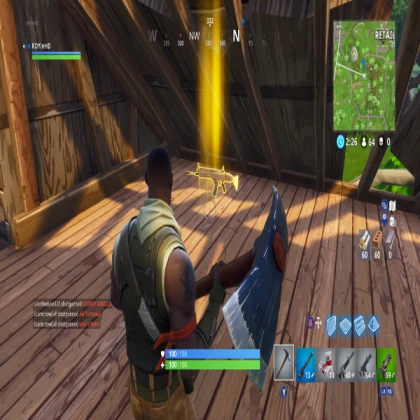 Guided Missile (Fortnite)