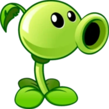 PVZ Peashooter