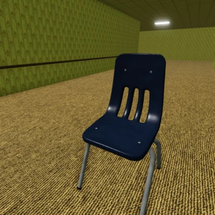 PBR School Chair
