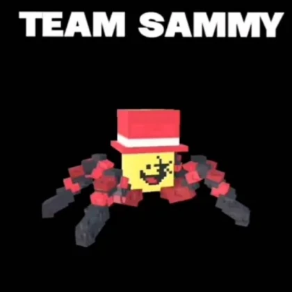 Team Sammy!