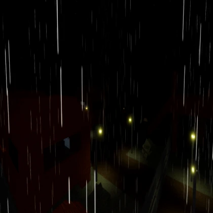 Realistic Rain