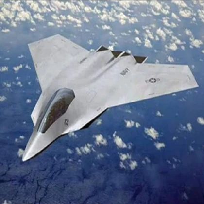 Fighter Jet